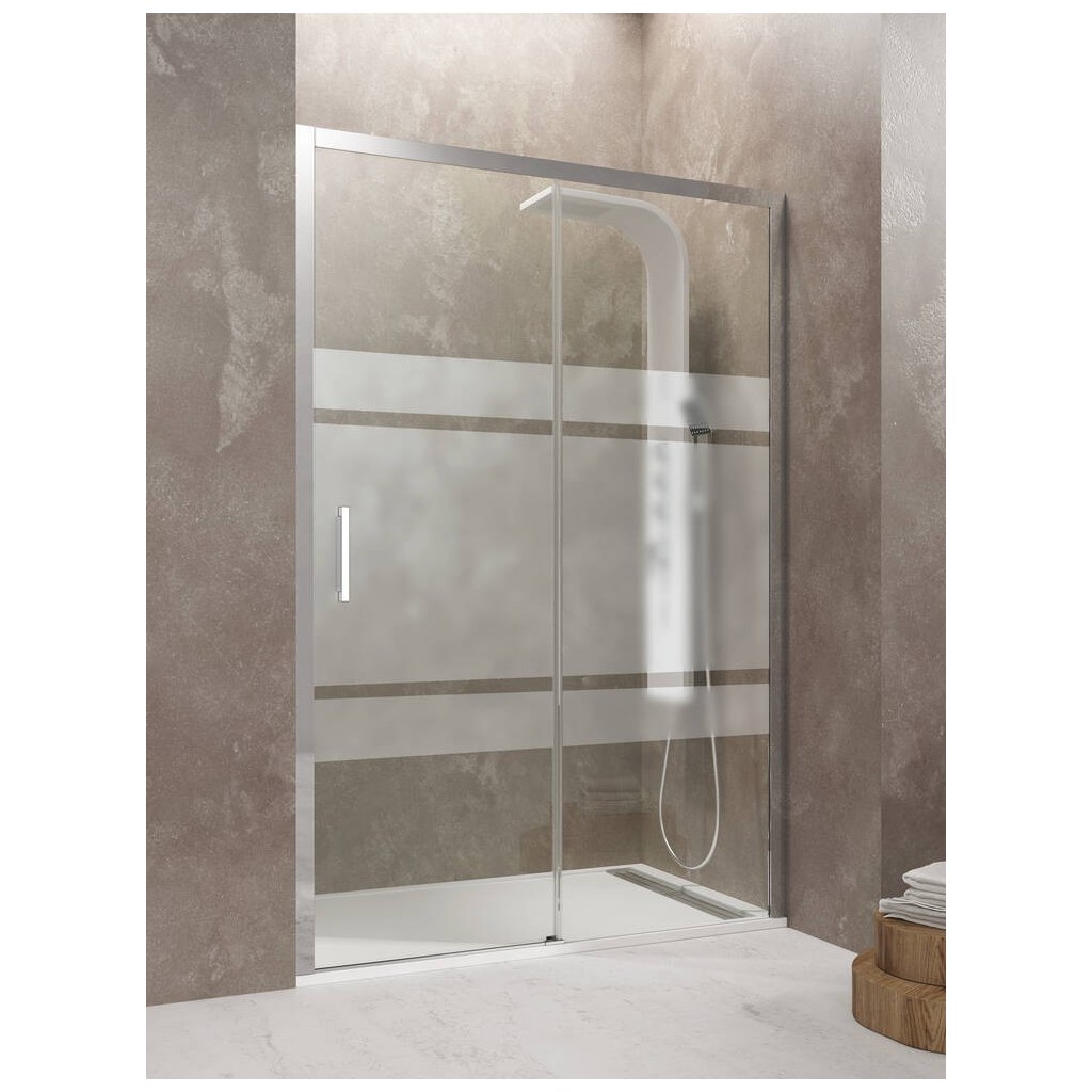 AKTUAL1F1P SHOWER SCREENS