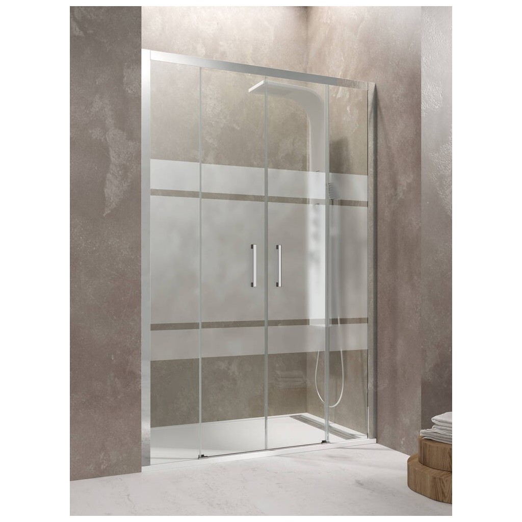 AKTUAL2F2P SHOWER SCREENS