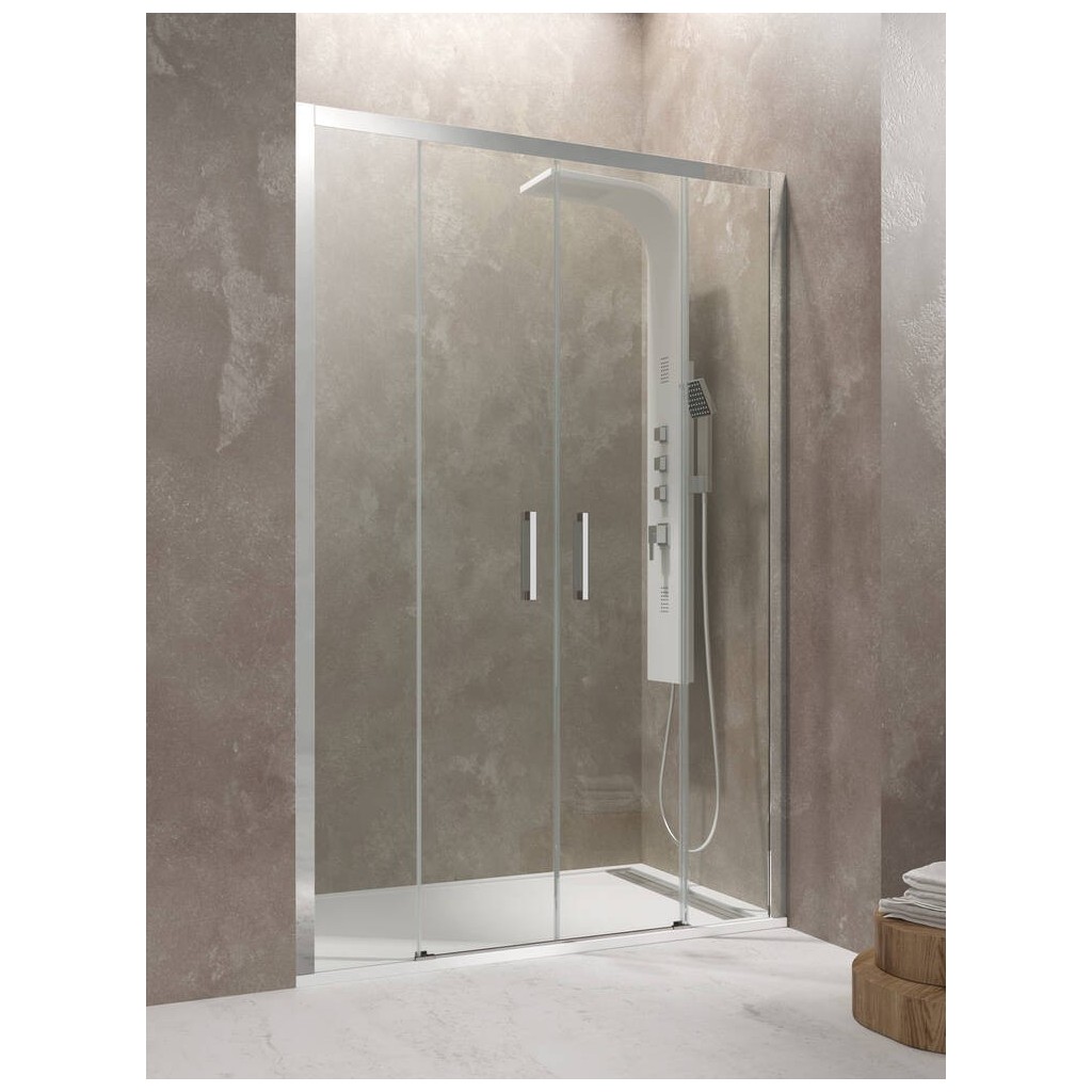 AKTUAL2F2P SHOWER SCREENS