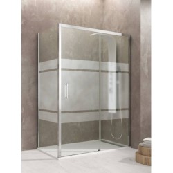 AKTUALLAT SHOWER SCREEN