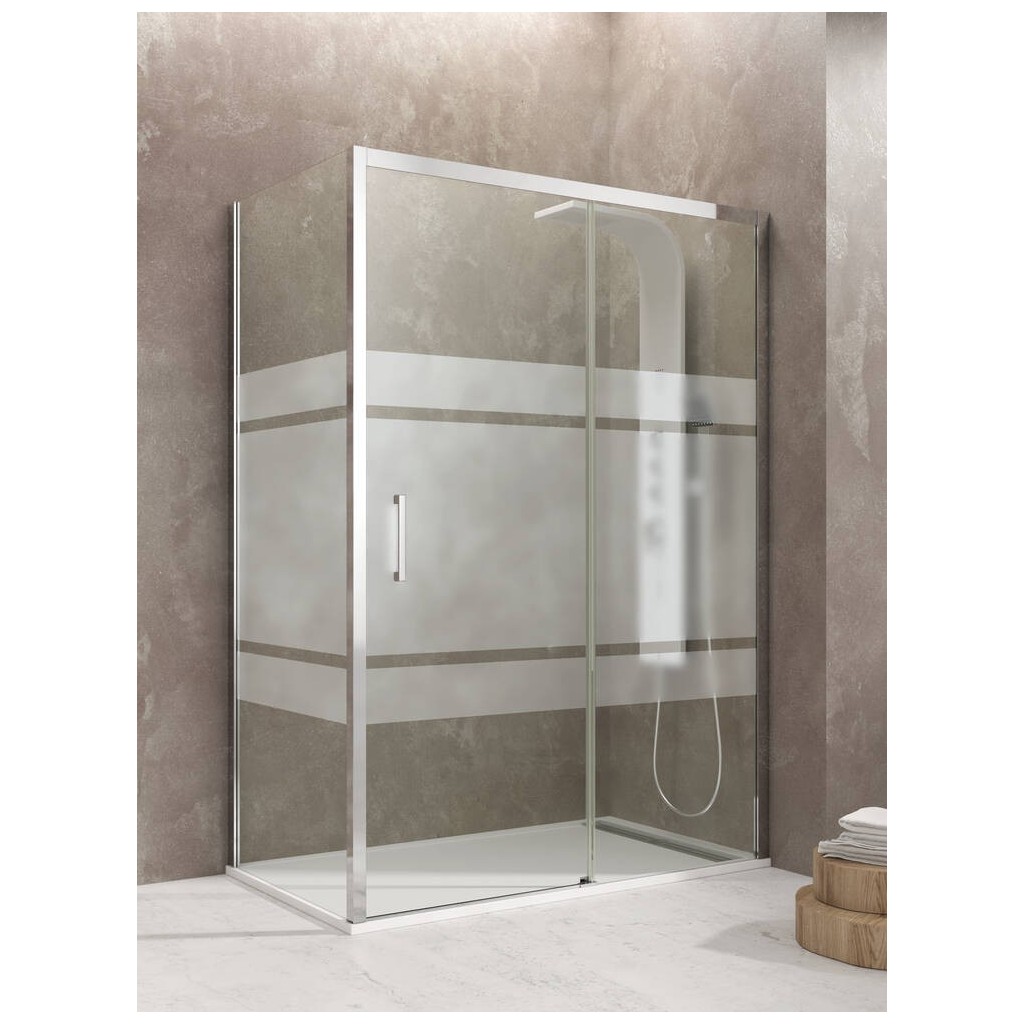 AKTUALLAT SHOWER SCREEN