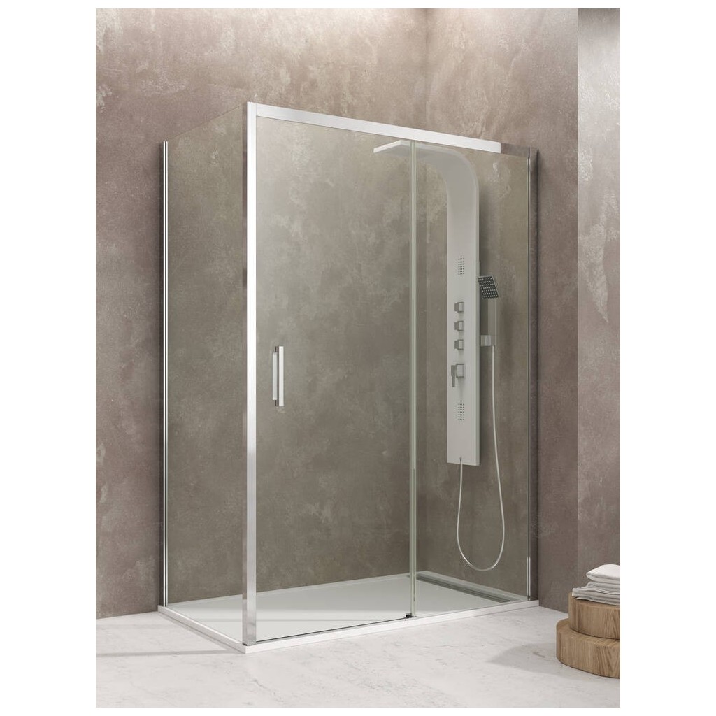 AKTUALLAT SHOWER SCREEN