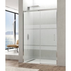 TEMPLE1F1P SHOWER SCREENS