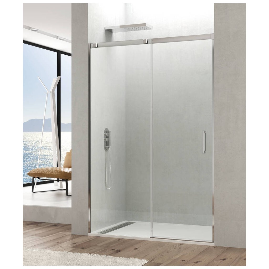 TEMPLE1F1P SHOWER SCREENS