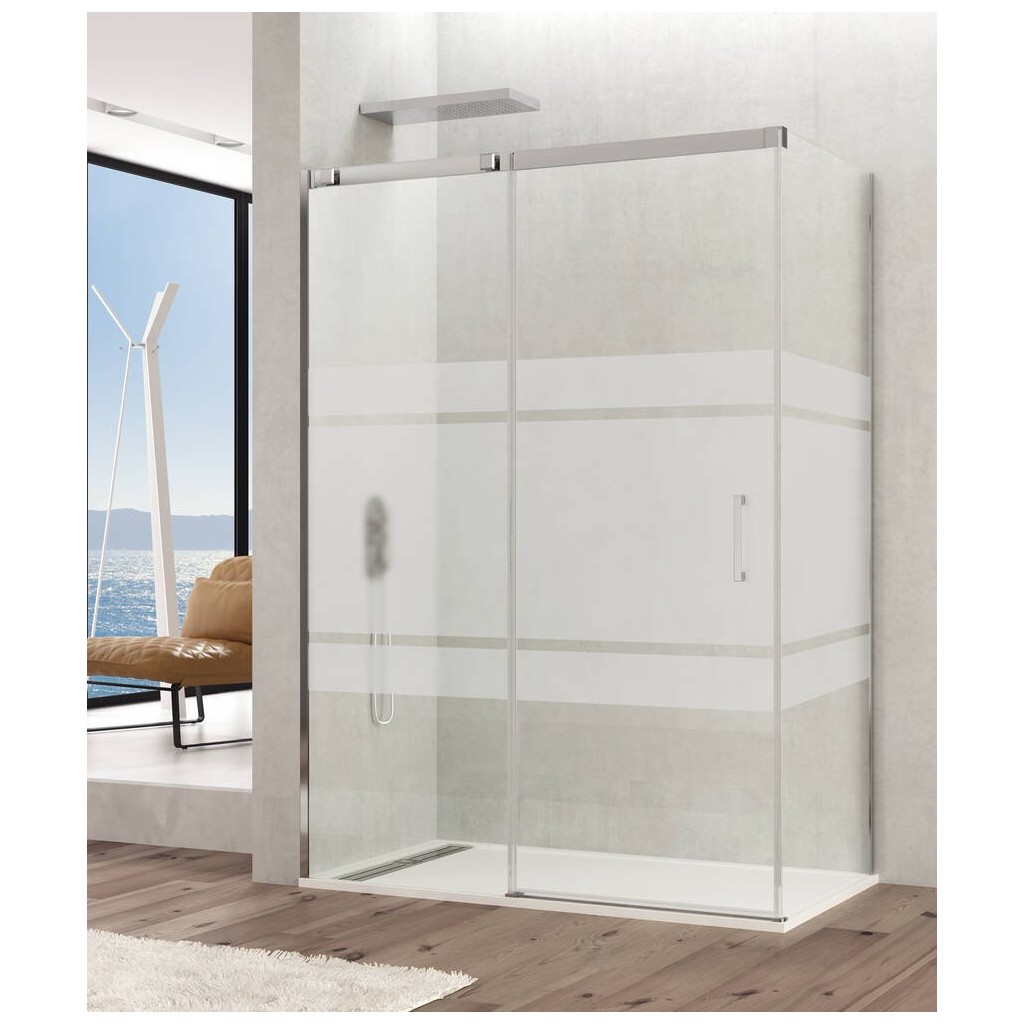 TEMPLELAT SHOWER SCREENS