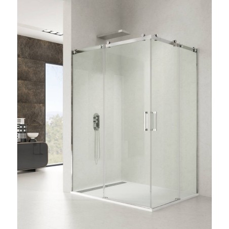 ROTARYANG SHOWER SCREENS