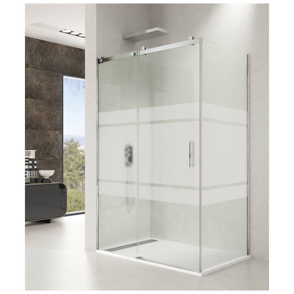 ROTARYLAT SHOWER SCREENS