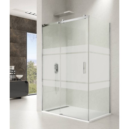 ROTARYLAT SHOWER SCREENS