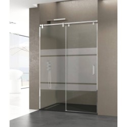 FUTURA1F1P SHOWER SCREENS