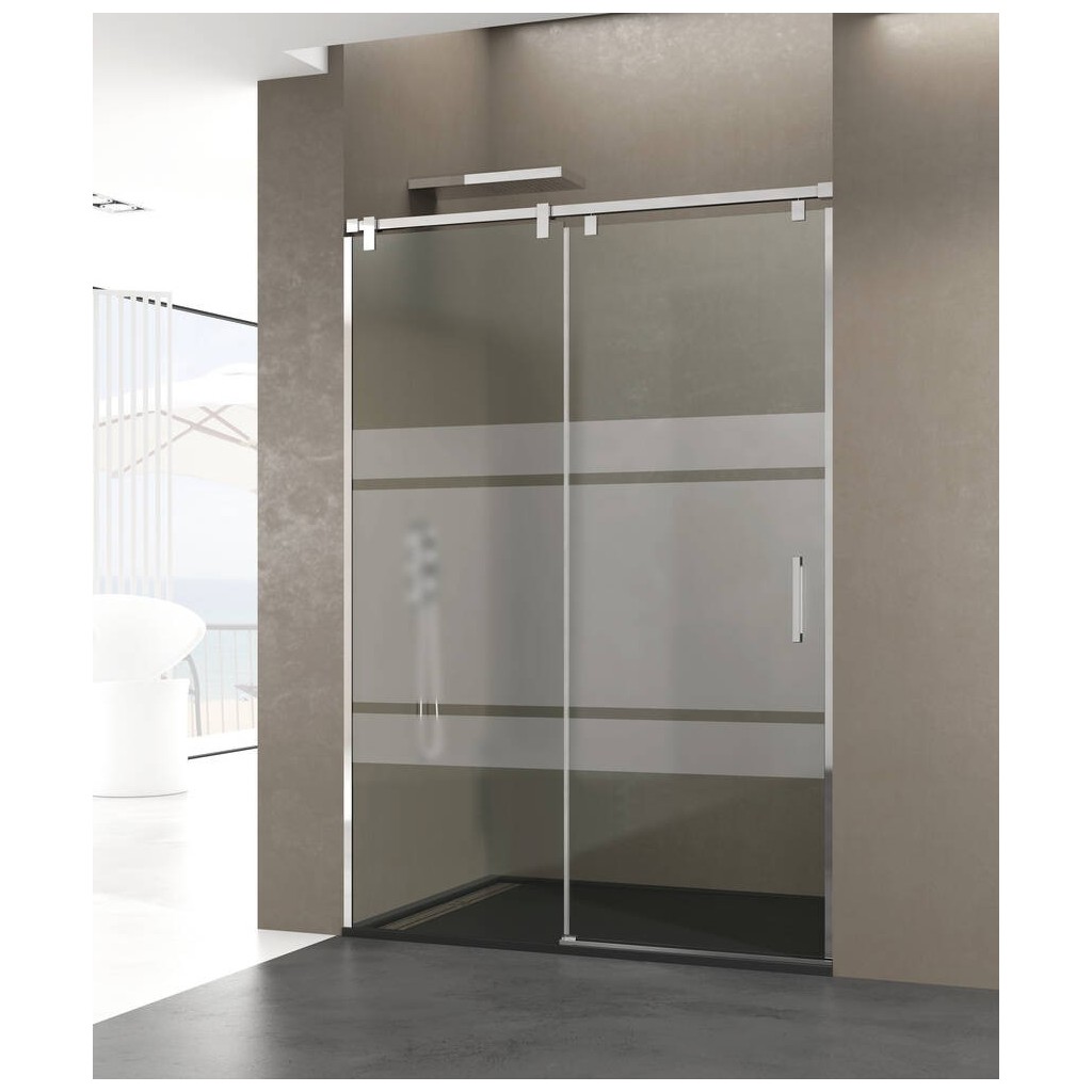 FUTURA1F1P SHOWER SCREENS