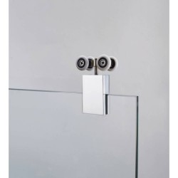 FUTURA1F1P SHOWER SCREENS