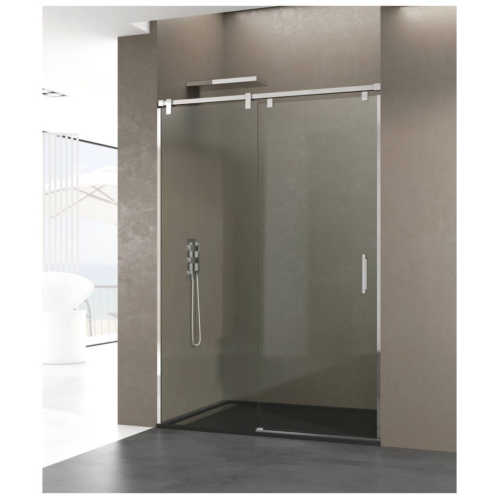 FUTURA1F1P SHOWER SCREENS