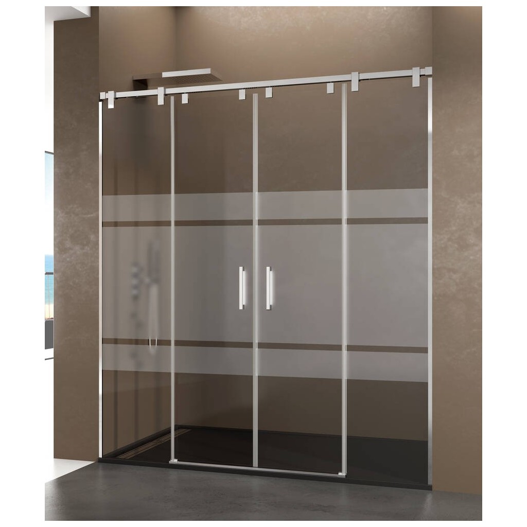 FUTURA2F2P SHOWER SCREENS