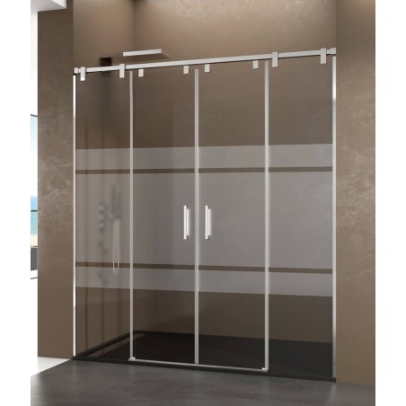 FUTURA2F2P SHOWER SCREENS