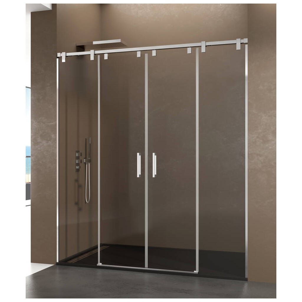 FUTURA2F2P SHOWER SCREENS