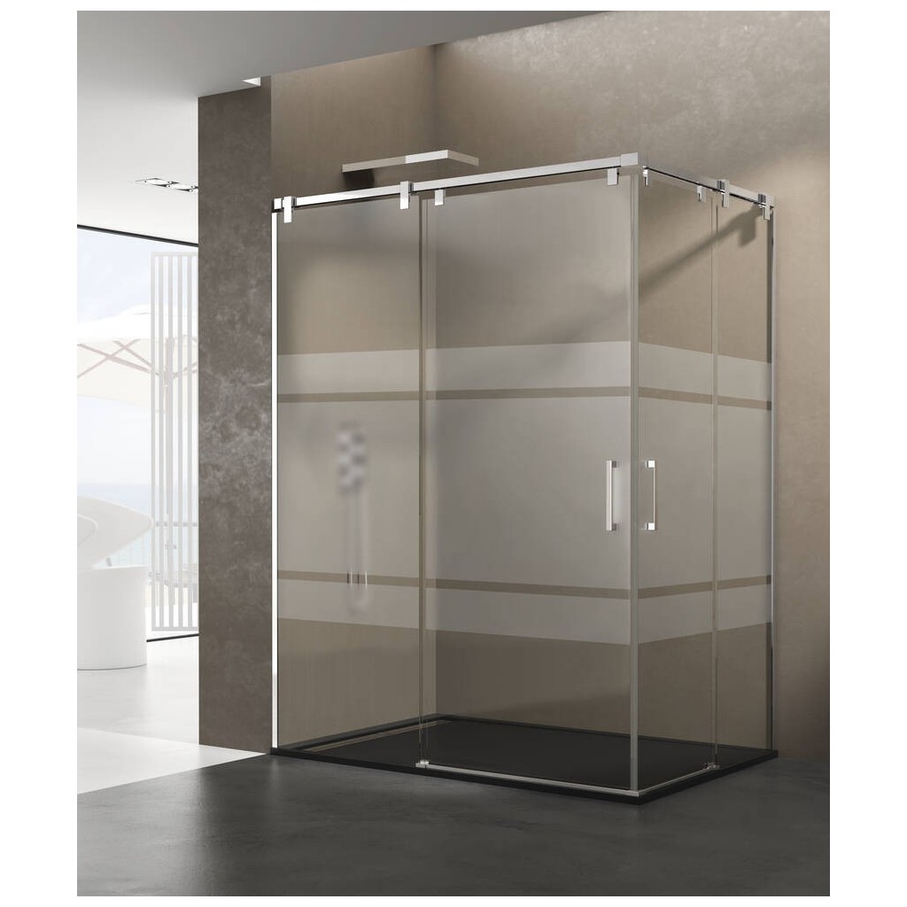 FUTURAANG SHOWER SCREENS