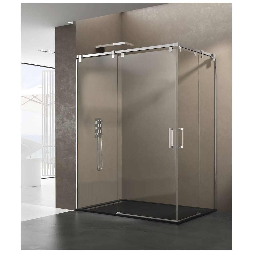 FUTURAANG SHOWER SCREENS