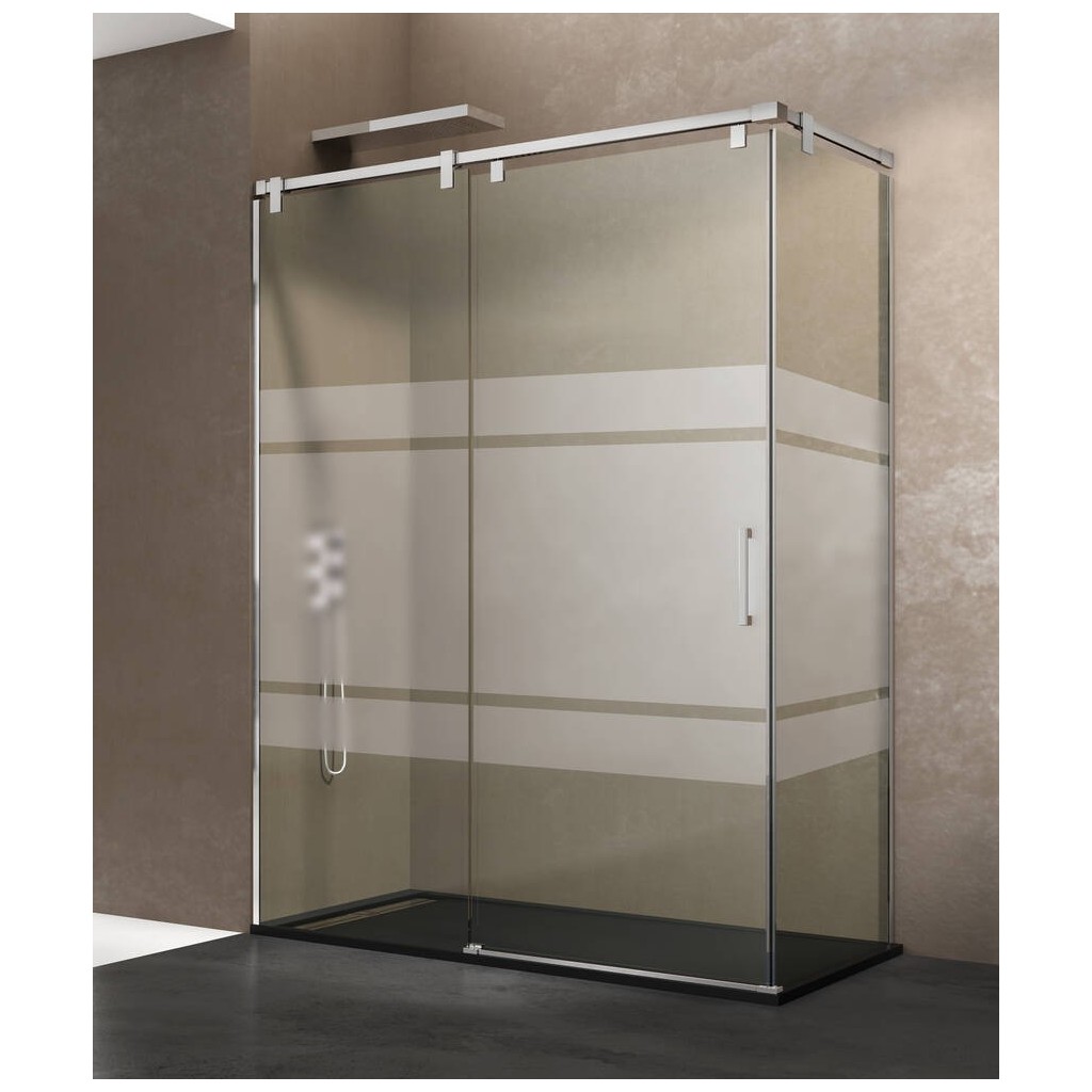 FUTURALAT SHOWER SCREEN