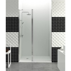 OPEN SHOWER SCREENS