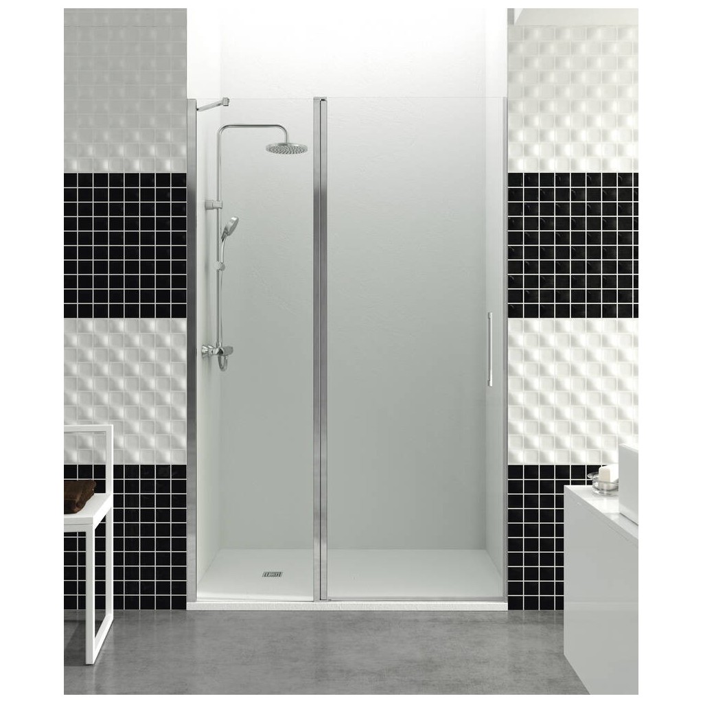 OPEN SHOWER SCREENS