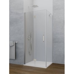 GLASSPLEGLAT SHOWER SCREEN