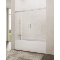 BASICBAN2F2C SHOWER SCREENS