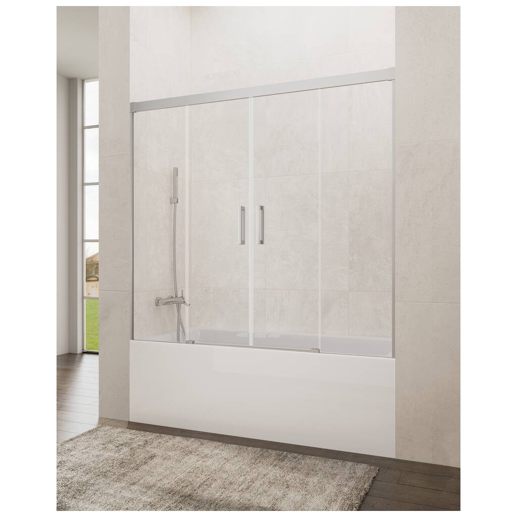 BASICBAN2F2C SHOWER SCREENS