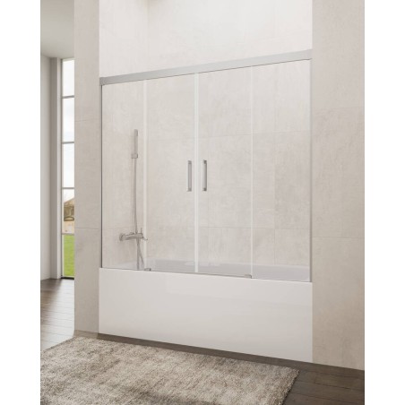 BASICBAN2F2C SHOWER SCREENS