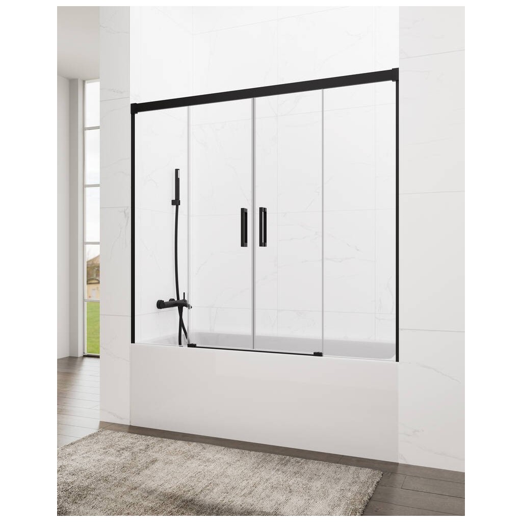 BASICBAN2F2C SHOWER SCREENS