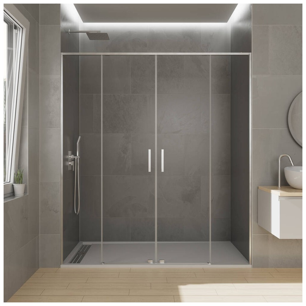 TWENTY2F2P SHOWER SCREENS