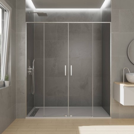 TWENTY2F2P SHOWER SCREENS