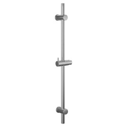 ADJUSTABLE SHOWER RAIL