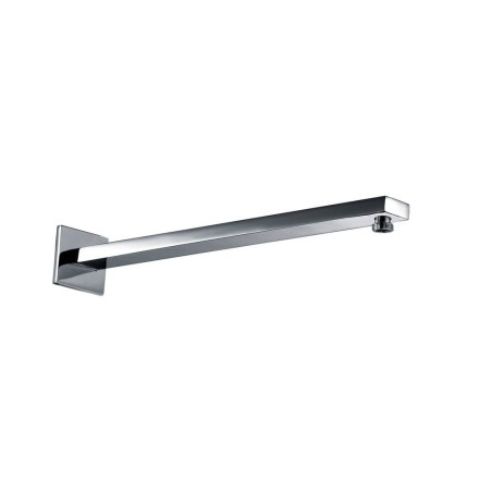 WALL-MOUNTED SQUARE SHOWER RAILS