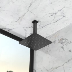 SQUARE CEILING SHOWER ARM BARS