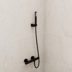 ROUND THERMOSTATIC SHOWER