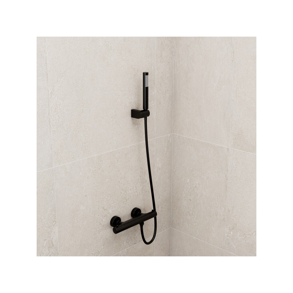 ROUND THERMOSTATIC SHOWER