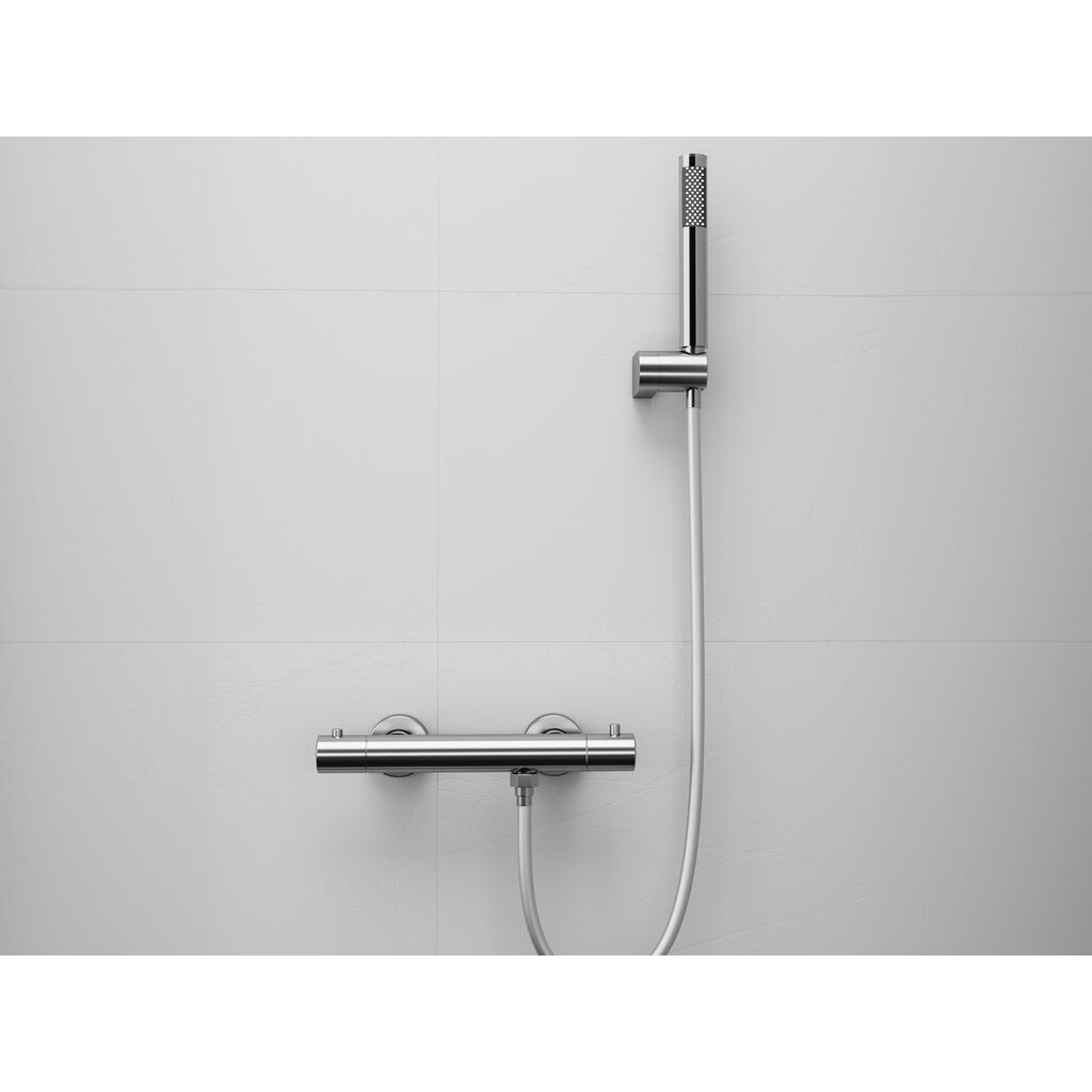 ROUND THERMOSTATIC SHOWER