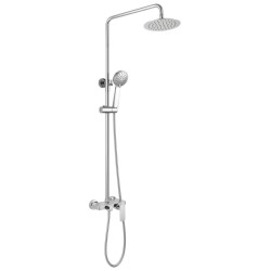 CASSIO VIEW SHOWERS SINGLE LEVER SHOWER