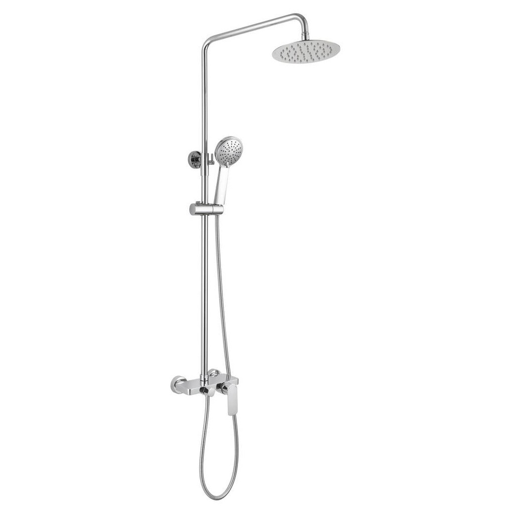 CASSIO VIEW SHOWERS SINGLE LEVER SHOWER