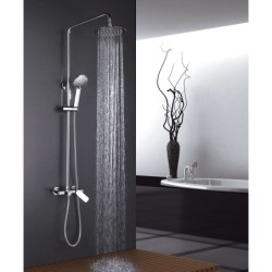 CASSIO VIEW SHOWERS SINGLE LEVER SHOWER