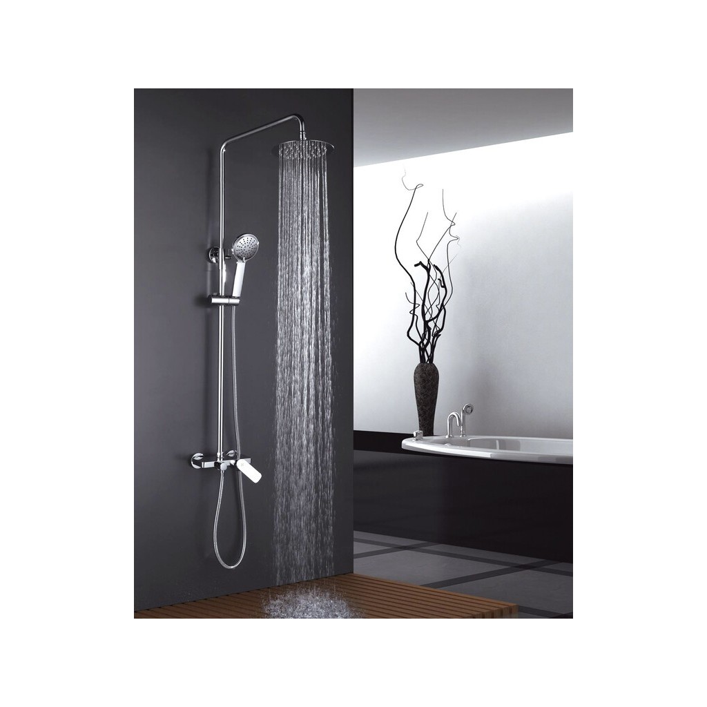 CASSIO VIEW SHOWERS SINGLE LEVER SHOWER