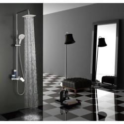 CASSIO VIEW SHOWERS SINGLE LEVER SHOWER