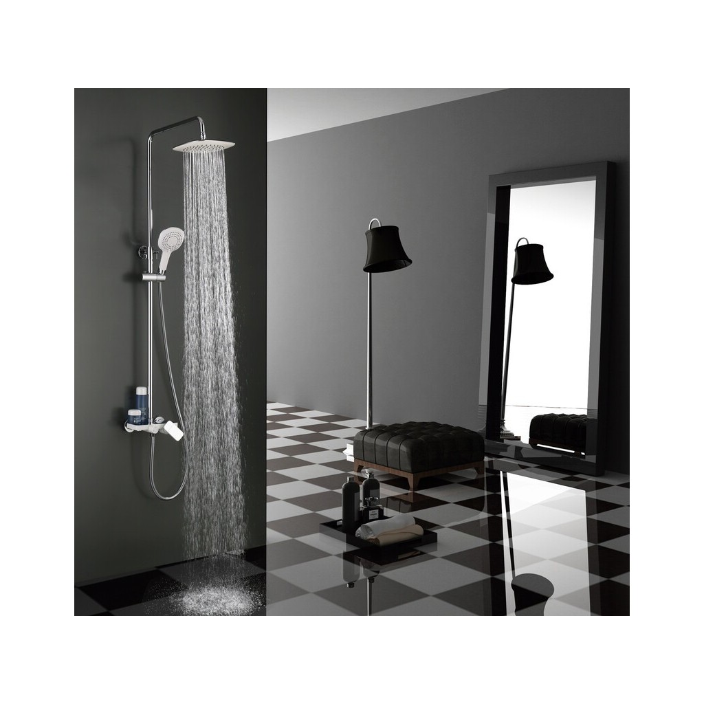 CASSIO VIEW SHOWERS SINGLE LEVER SHOWER