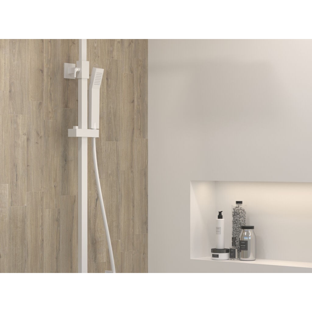 SQUARE INVERTER VIEW SHOWERS