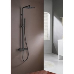 QUADRA THERMOSTATIC SHOWER VIEW SHOWERS