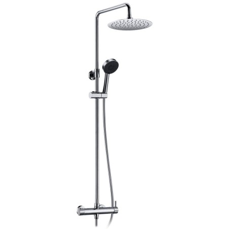 VISTA ROUND SHOWER SINGLE LEVER SHOWER