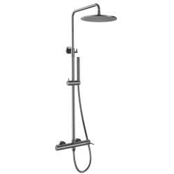 VISTA ROUND SHOWER SINGLE LEVER SHOWER