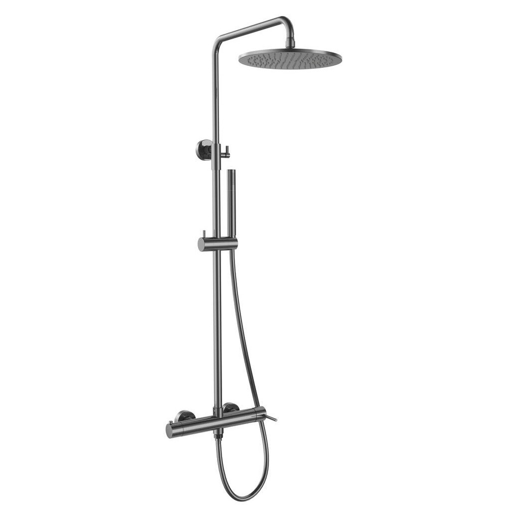 VISTA ROUND SHOWER SINGLE LEVER SHOWER