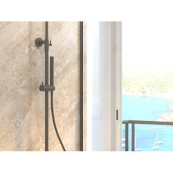 VISTA ROUND SHOWER SINGLE LEVER SHOWER