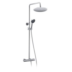 VISTA ROUND SHOWERS THERMOSTATIC SHOWER